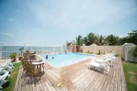 CML Beach Resort & Water Park - Swimmingpools