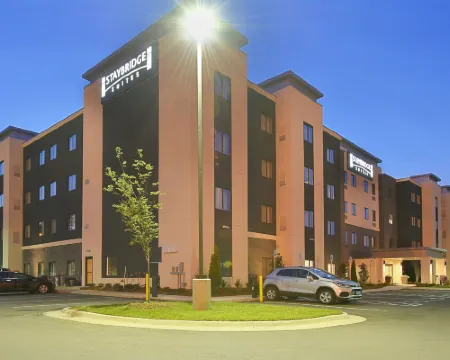 Staybridge Suites LITTLE ROCK - MEDICAL CENTER by IHG Hotels in Little Rock