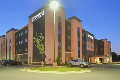 Staybridge Suites Little Rock - Medical Center Hotels near Donaghey College of Science, Technology, Engineering, and Mathematics