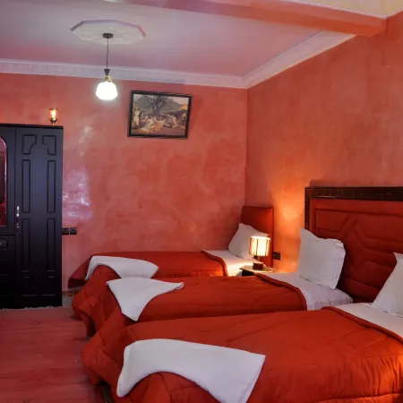 Auberge Atlas Tichka