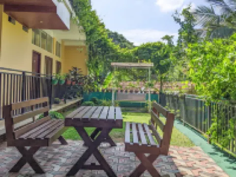 ยาลา โกลเด้น ไวลด์ โรงแรมใกล้Yala Tamarind Safari Jeep Service