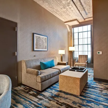Embassy Suites Rockford Riverfront