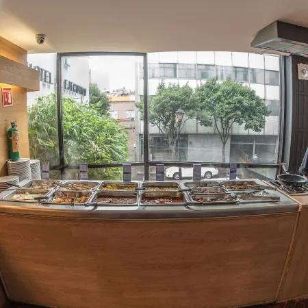 Hotel El Ejecutivo by Reforma Avenue