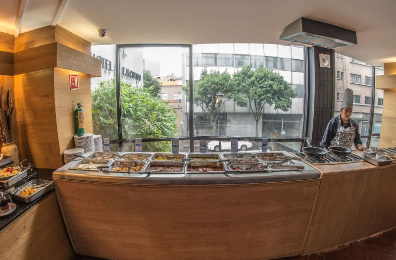 Hotel El Ejecutivo by Reforma Avenue photo 3