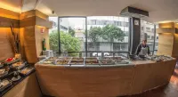 Hotel El Ejecutivo by Reforma Avenue - Bữa sáng