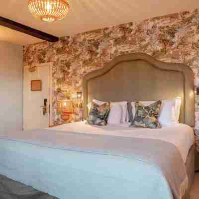 The Manor House Hotel Rooms