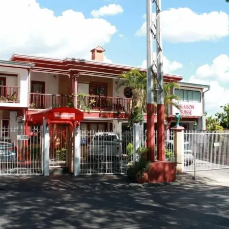 ApartHotel Maison Suisse