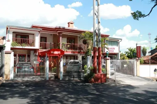 ApartHotel Maison Suisse