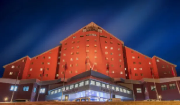 烏魯達卡琳娜飯店 住宿飯店