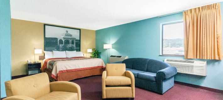 Super 8 by Wyndham Bath Hammondsport Area Hotels in Steuben County