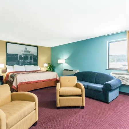 Super 8 by Wyndham Bath Hammondsport Area