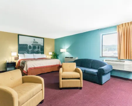 Super 8 by Wyndham Bath Hammondsport Area Hotels in Bath