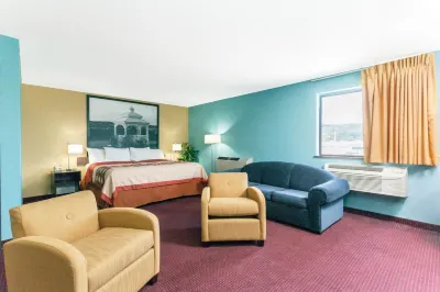 Super 8 by Wyndham Bath Hammondsport Area Các khách sạn ở Hammondsport