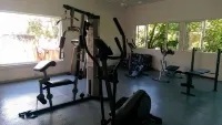 Ecotel Quinta Regia - salle de sport