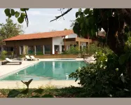 Jharna Resort-Navegaon Gate - Pools