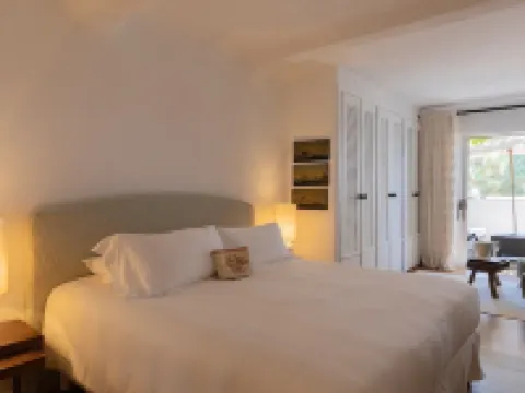 Grand Hôtel de Cala Rossa & Spa Nucca Hoteles en Lecci