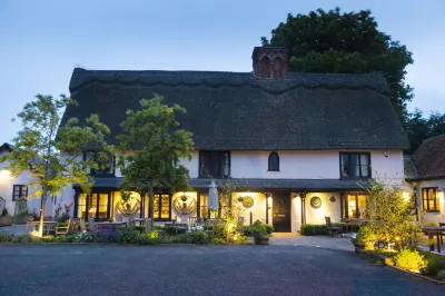 The Black Bull Inn Hotel a Haverhill