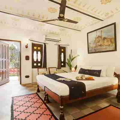 Bundelkhand Riverside Rooms