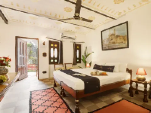 Bundelkhand Riverside Hotels in Orchha