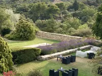 ドゥメン ドゥ イノクロ ゴルドのホテル