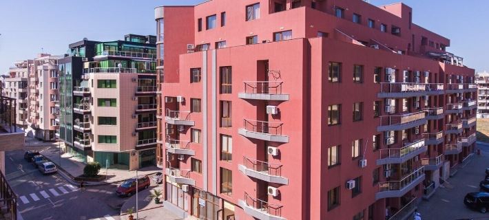 Sea Breeze Pomorie Ξενοδοχεία στην πόλη Pomorie