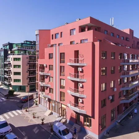 Sea Breeze Pomorie