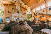 Tundra Lodge - parking