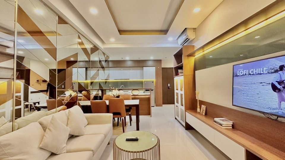 Kyn Apartment Rivergate Residence