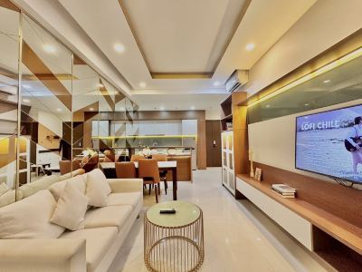 Kyn Apartment Rivergate Residence