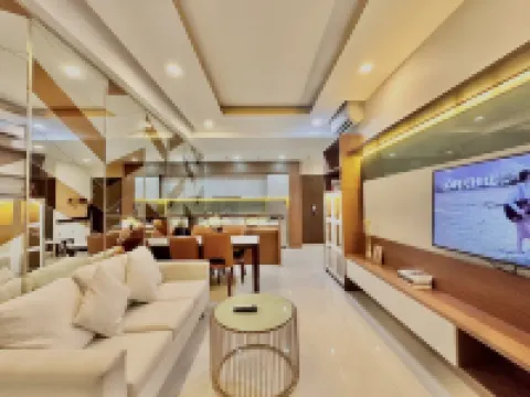 KYN 公寓裡威蓋特住宅飯店