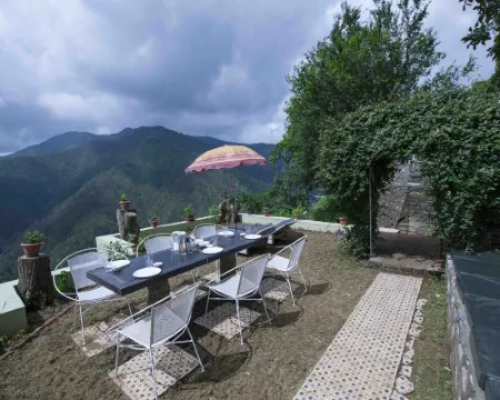 瑟克魯德拉姆格爾酒店 奈尼塔爾酒店