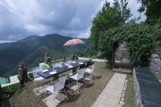 Seclude Ramgarh Cliff's Edge Hotels in 