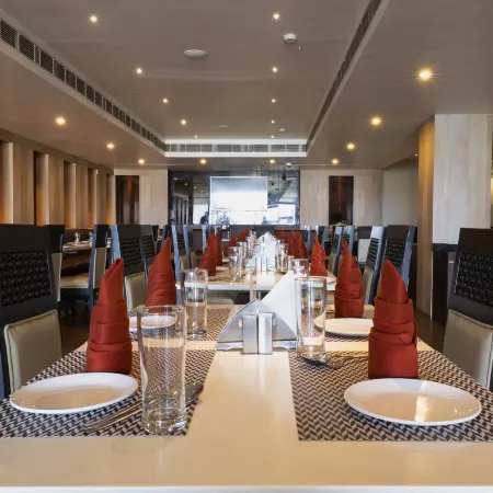 Hotel Prism - A Boutique Hotel