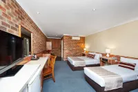 Sunseeker Motor Inn Hotel di Batemans Bay