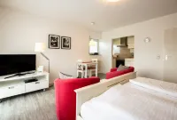 Gemünder Ferienpark Salzberg Hotels in Mechernich