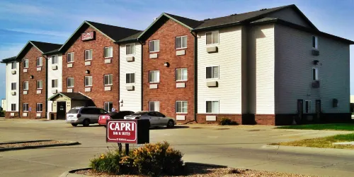 Capri Inn & Suites - Beatrice Hotels in Beatrice