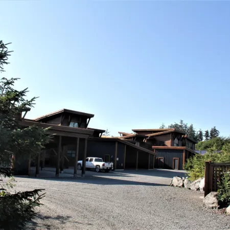 Pacific Rim Retreat