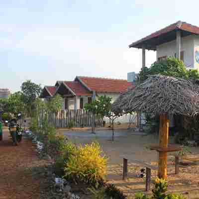 De Perla Resort Hotel Exterior