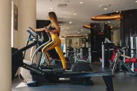 Swissôtel Tallinn - Gym