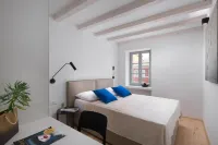 Alla Pescheria - Kitchenette