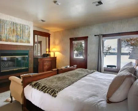 Casia Lodge and Ranch Hotels in Twisp