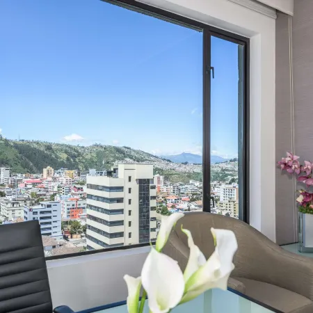 NH Collection Quito Royal