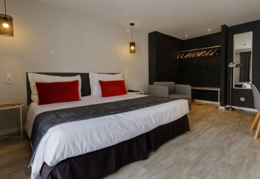 스포트 호텔 짐 + 스파