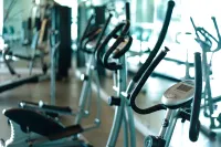 Termas El Corazon - Fitnessstudio