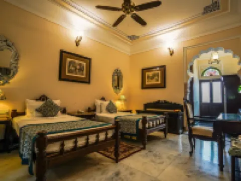 カース バーグ アマーのホテル