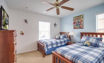 Disney Retreat 5 Bedrooms
