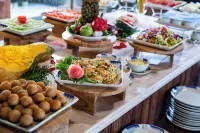 Sapa Catcat Hills Resort & Spa - breakfast