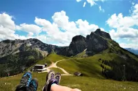 Ferienwohnungen Wolf - Zentral in Pfronten Mit Panorama-Alpenblick Und Ruhiger Lage Hotels in Pfronten