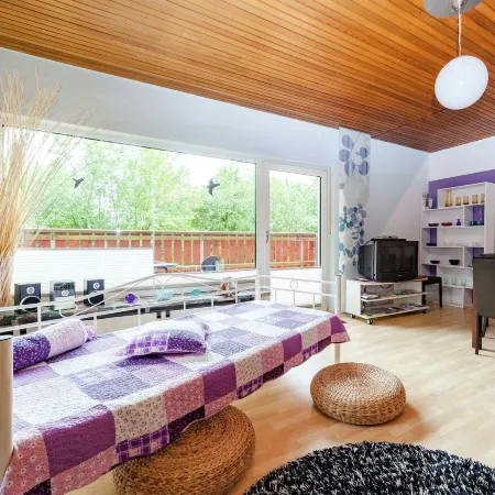 Dog-friendly Holiday Home in Hesse With Garden