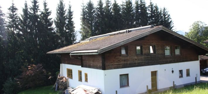 Classic Apartment Near Flachau Salzburg with Mountain View Отели в г. Гемайнде Флахау
